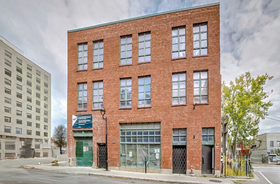 1453-1455 Rue St-Thimothée, Montréal, QC à vendre - Photo du bâtiment - Image 2 de 14