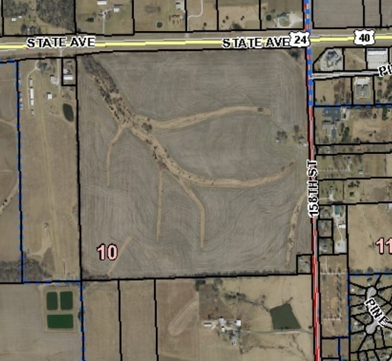 18625 158th St, Basehor, KS à vendre - Photo du bâtiment - Image 2 de 25