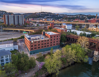 Plus de détails pour 600 River Ave, Pittsburgh, PA - Bureau à louer