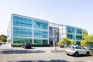 Plus de détails pour Crockford Ln, Chineham - Bureau à louer