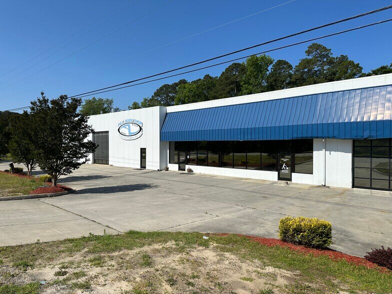 2178 US Highway 258 N, Kinston, NC à vendre - Photo du bâtiment - Image 1 de 10