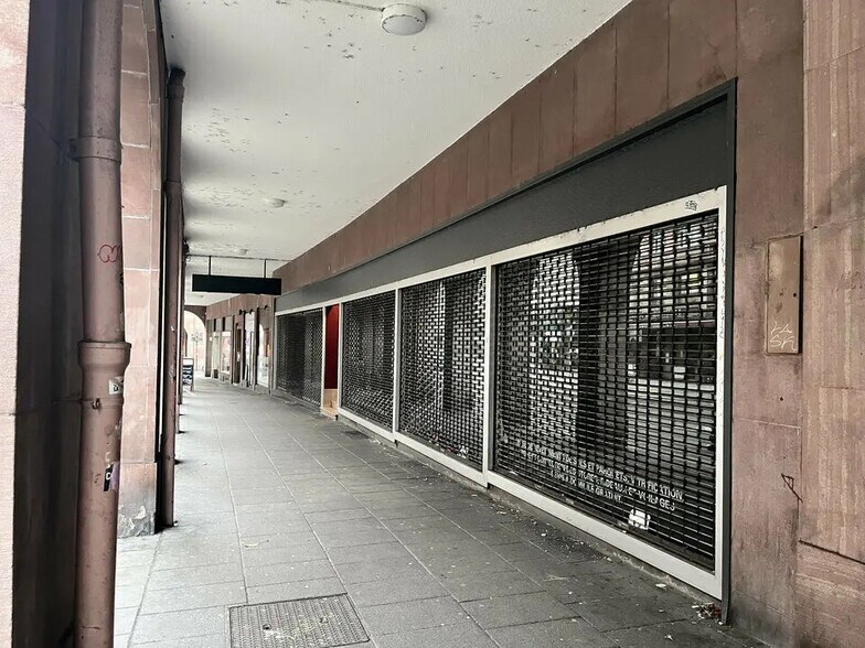 4 Rue De La Division Leclerc, Strasbourg à louer - Photo du bâtiment - Image 2 de 9