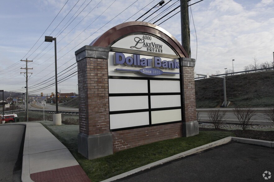 4000 Washington Rd, McMurray, PA à louer - Photo du bâtiment - Image 2 de 26