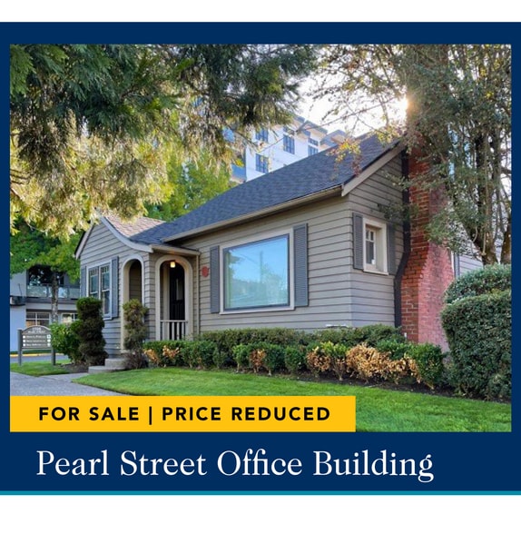 1598 Pearl St, Eugene, OR à vendre - Photo du bâtiment - Image 1 de 7
