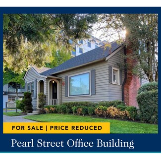 Plus de détails pour 1598 Pearl St, Eugene, OR - Bureau à vendre