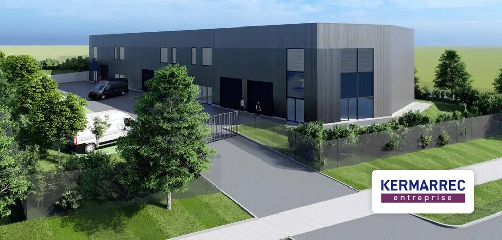 Flex in Betton for lease - Building Photo - Image 2 of 4