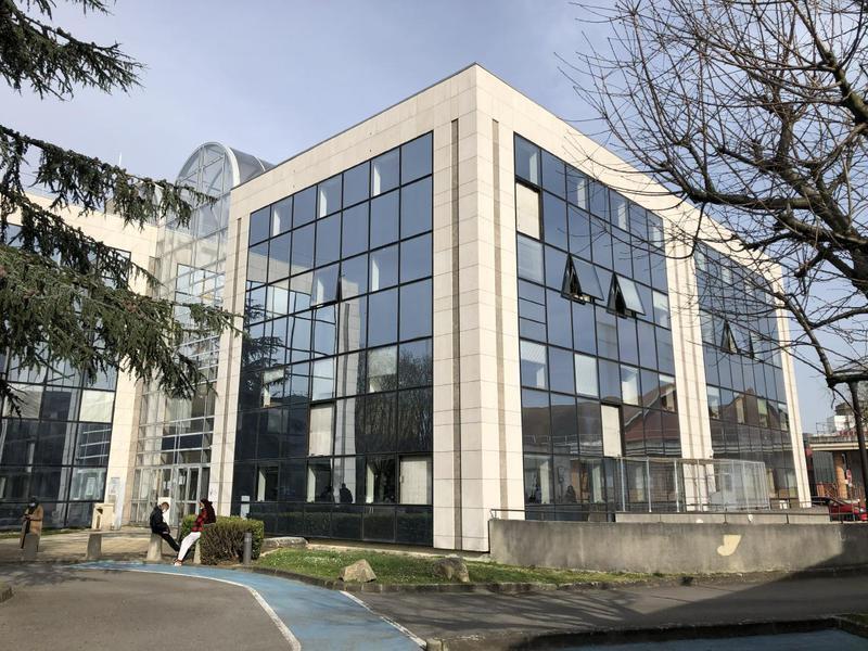Bureau dans Cergy à louer Photo du bâtiment- Image 1 de 10