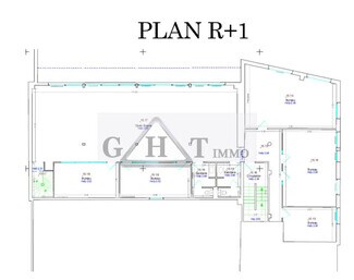 Plus de détails pour Bureau à louer