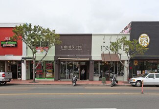 Plus de détails pour 3026-3036 University Ave, San Diego, CA - Commerce de détail à louer