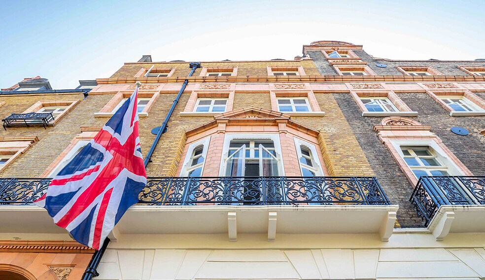 48-49 Russell Sq, Londres à louer - Photo du bâtiment - Image 3 de 7