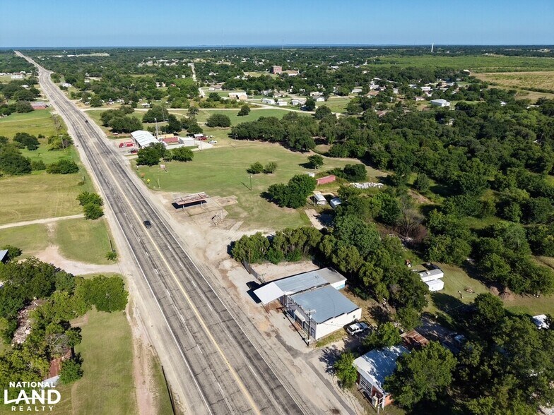 406 Hwy 254 East, Ranger, TX à vendre - Aérien - Image 3 de 21