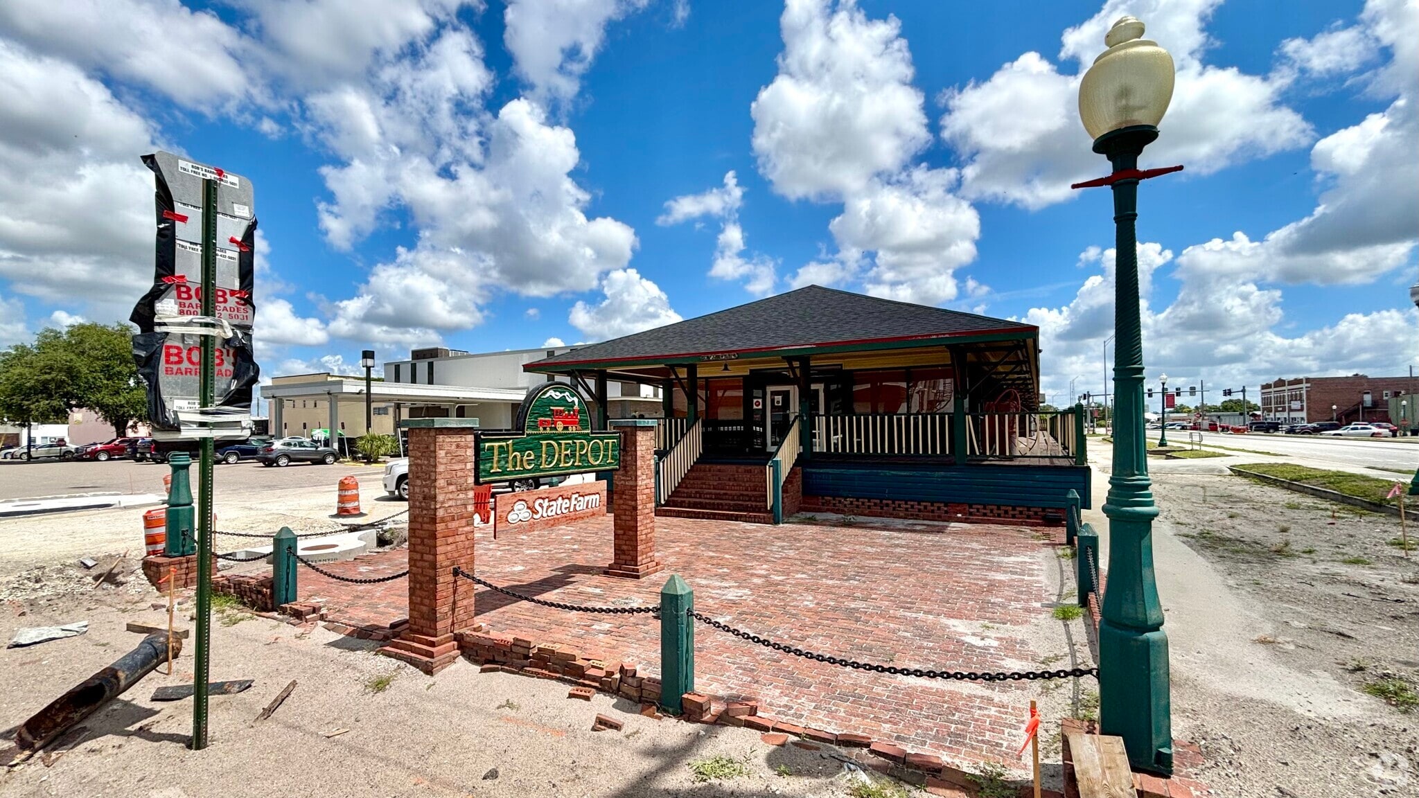 4 W Oak St, Arcadia, FL for lease Primary Photo- Image 1 of 8