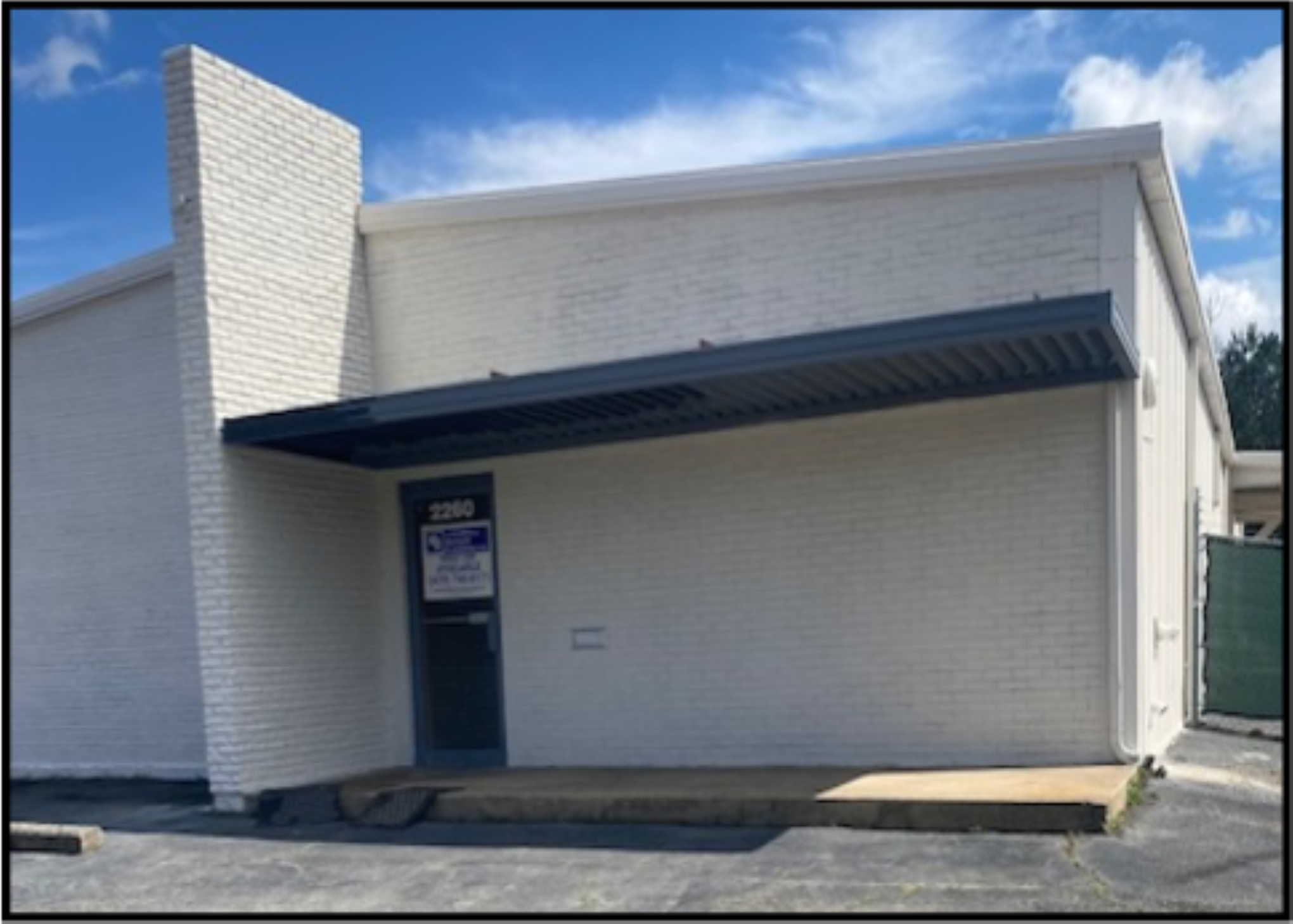 2260 Seventh St, Macon-Bibb, GA for lease Primary Photo- Image 1 of 5