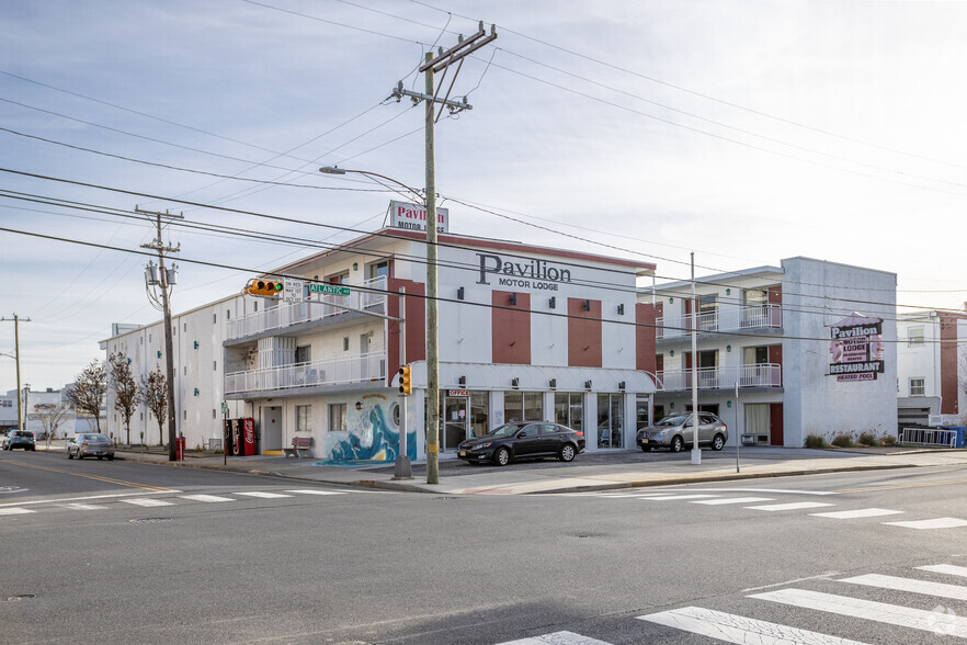 801 Atlantic Ave, Ocean City, NJ for sale - Primary Photo - Image 1 of 1