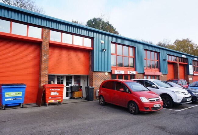 Plus de détails pour Claylands Rd, Bishops Waltham - Local d'activités à louer