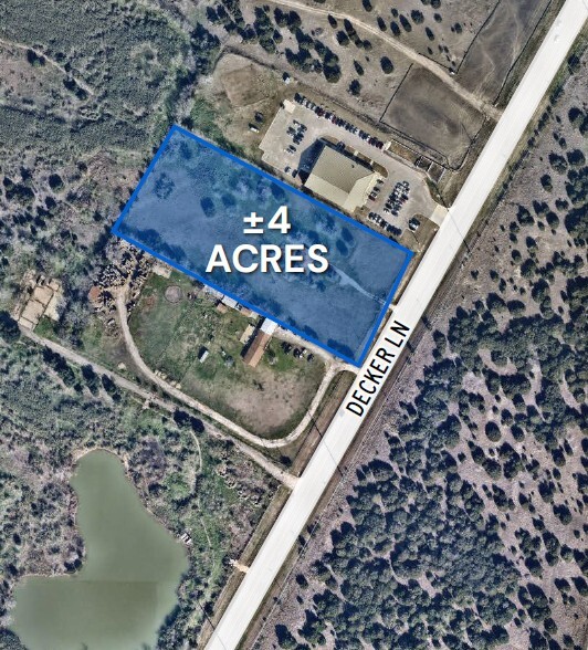 9206 Decker Ln, Austin, TX for sale - Building Photo - Image 2 of 2