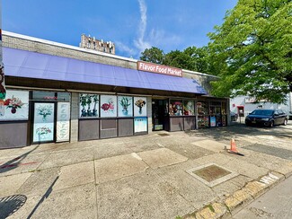 Plus de détails pour 189-193 Washington Ave, Belleville, NJ - Vente au détail à louer