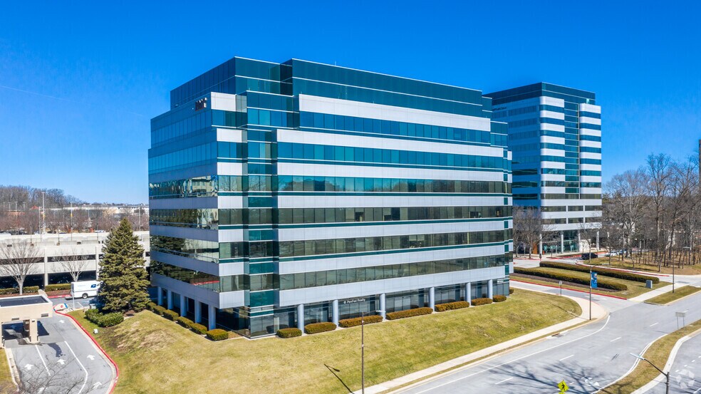 10480 Little Patuxent Pky, Columbia, MD à louer - Photo du bâtiment - Image 3 de 23