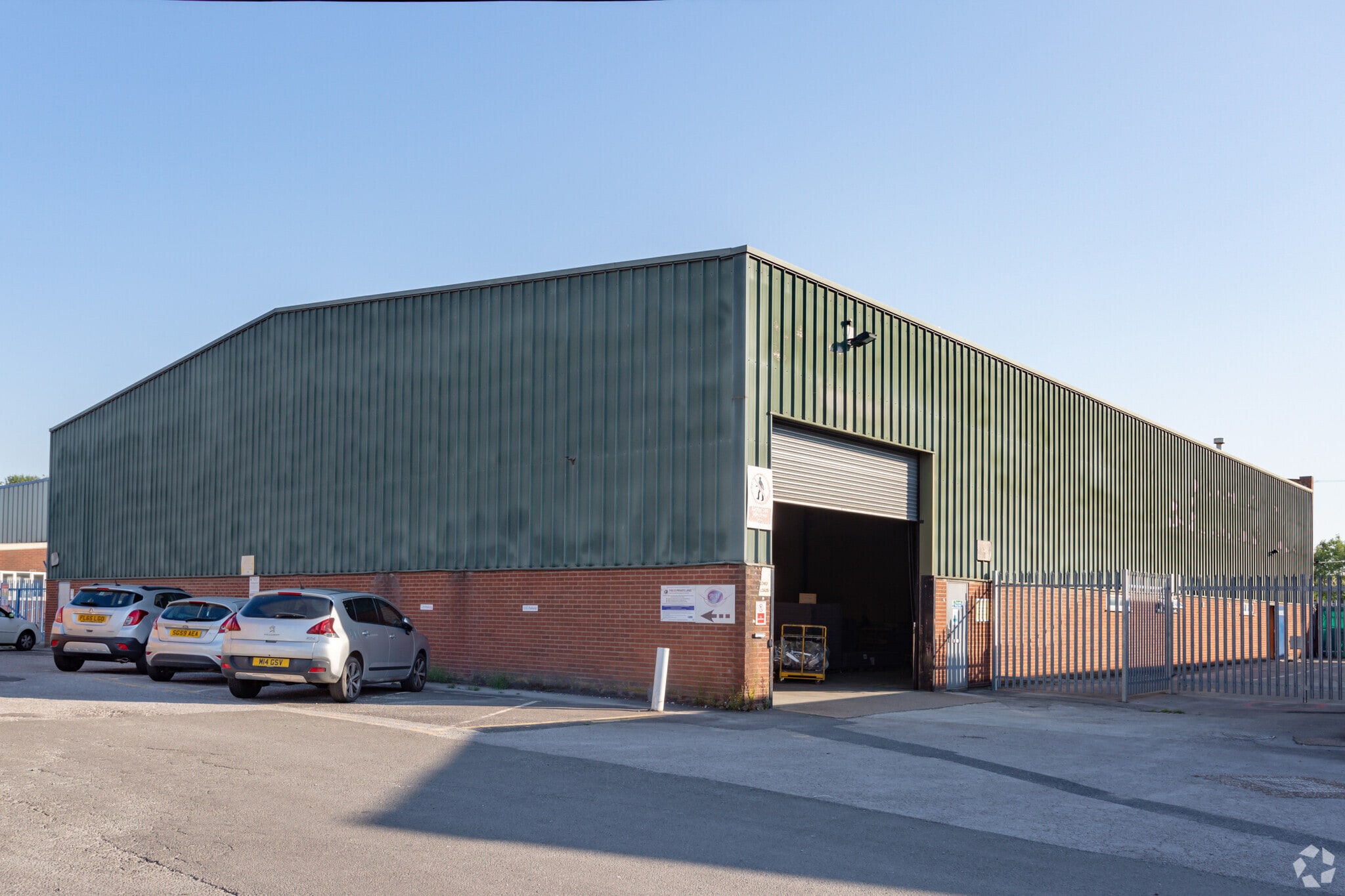 Anglesey Rd, Burton On Trent for lease Primary Photo- Image 1 of 3