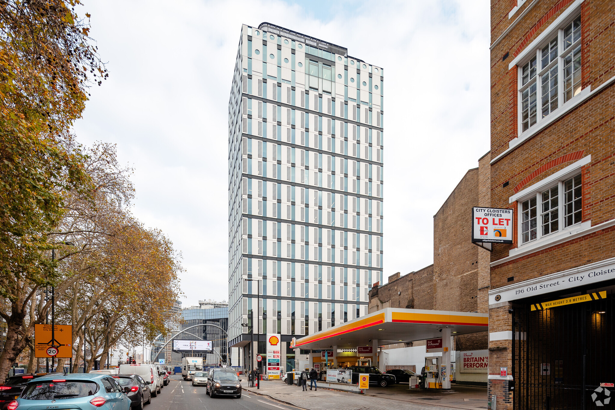 100 City Rd, London for lease Building Photo- Image 1 of 27