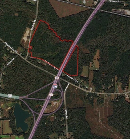 6743 Beulah Rd, Richmond, VA for sale - Primary Photo - Image 1 of 2