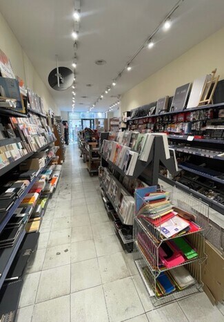 Plus de détails pour 118 Rue Réaumur, Paris - Commerce de détail à louer