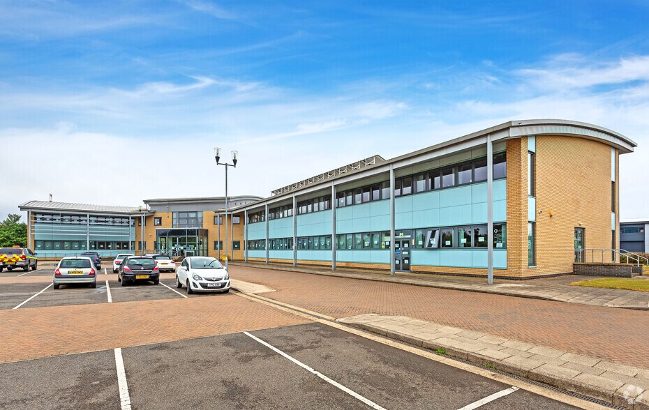 Enterprise Way, Boston à louer - Photo du bâtiment - Image 3 de 10