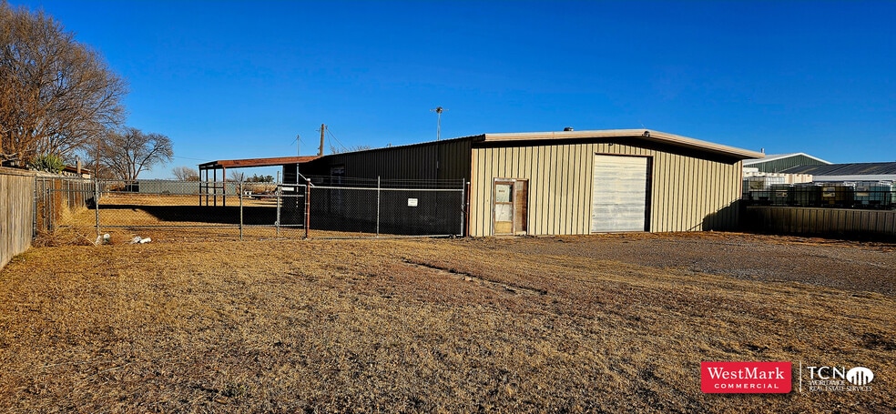 12901 Avenue J, Lubbock, TX for sale - Primary Photo - Image 1 of 13