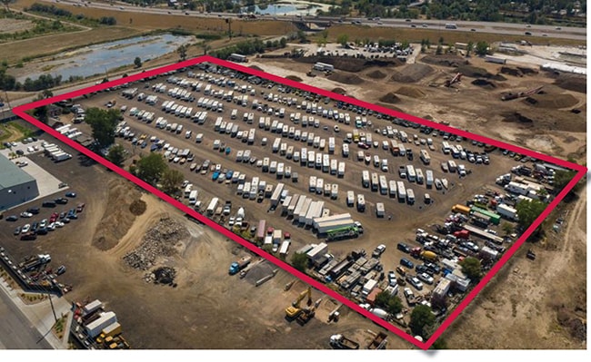 5775 Tennyson St, Arvada, CO for lease - Aerial - Image 3 of 12