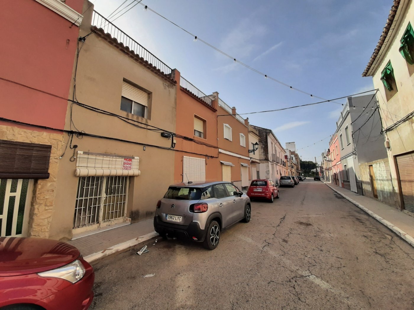 Land in Alzira, Valencia for sale Building Photo- Image 1 of 9