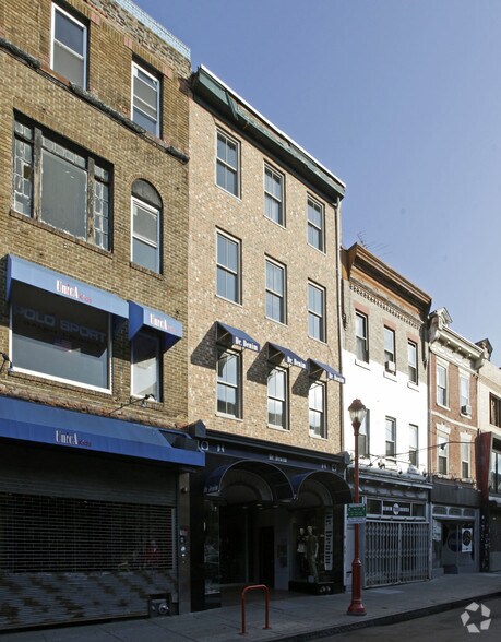 329 South St, Philadelphia, PA à louer - Photo du bâtiment - Image 2 de 10