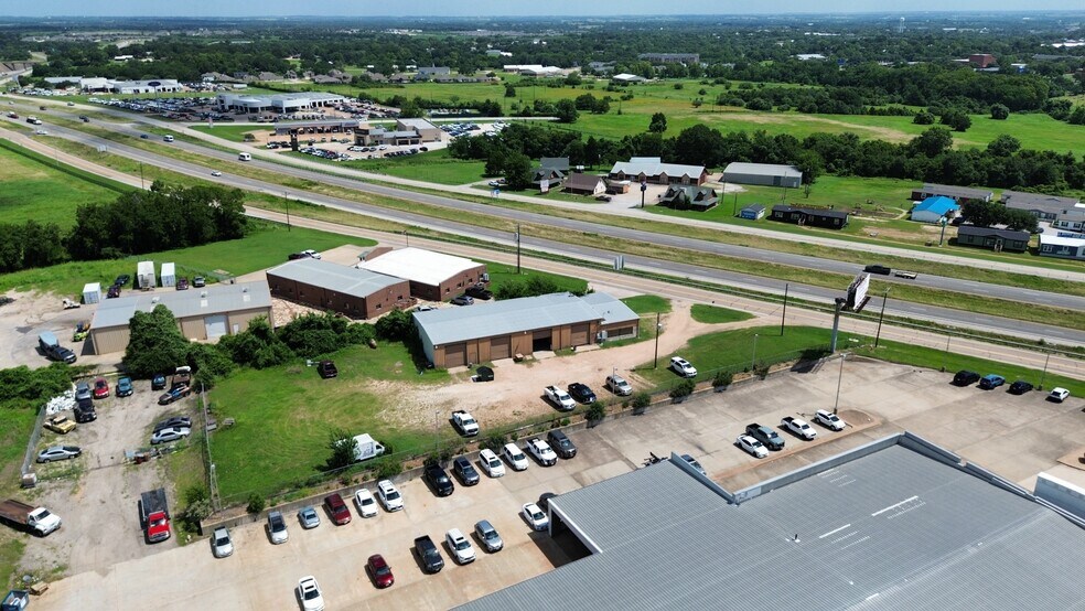 1575 Highway 290 W, Brenham, TX à vendre - Aérien - Image 3 de 25