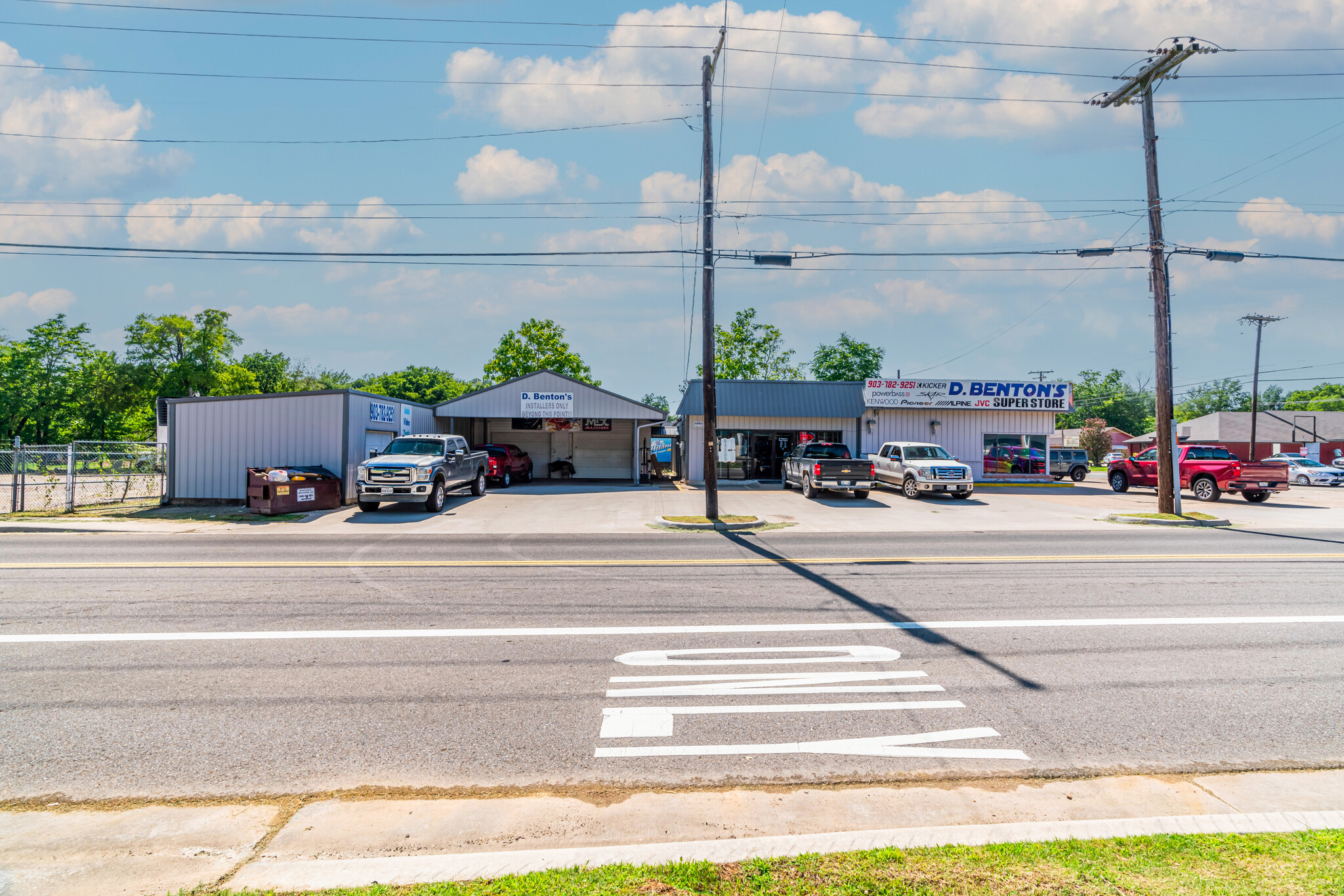 1626 Lamar Ave, Paris, TX for sale Building Photo- Image 1 of 1