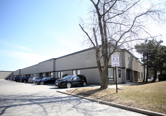 Plus de détails pour 6345-6365 Netherhart Rd, Mississauga, ON - Local d'activités à louer