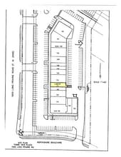 1900 Long Prairie Rd, Flower Mound, TX for lease Site Plan- Image 1 of 7