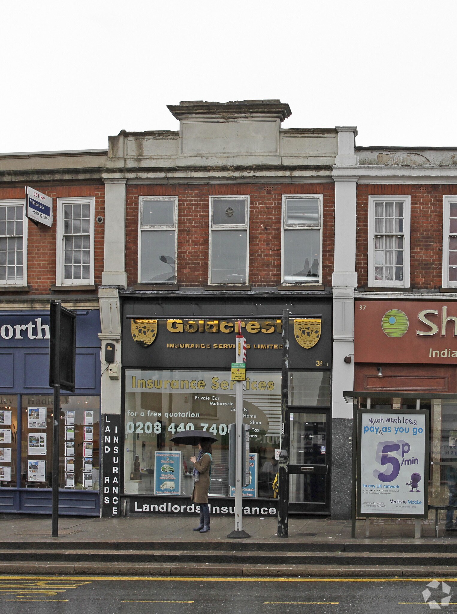 35A High St, Barnet à louer Photo principale- Image 1 de 3