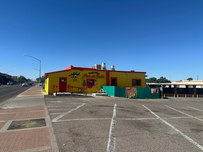 2618 S 6th Ave, Tucson, AZ for sale - Building Photo - Image 2 of 5