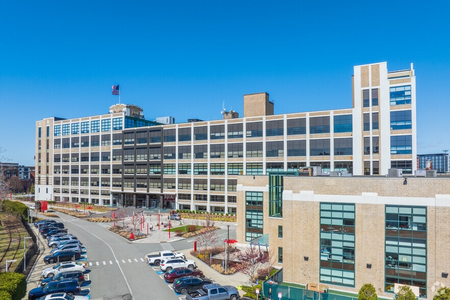 529 Main St, Charlestown, MA for lease - Building Photo - Image 3 of 13