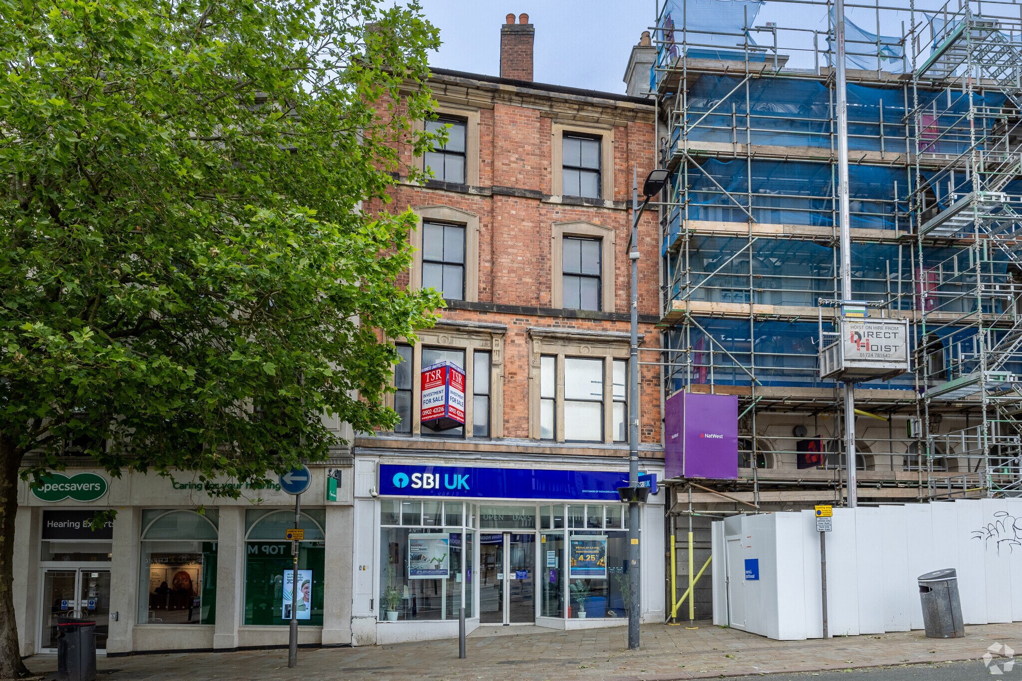 38A Queen Sq, Wolverhampton à vendre Photo principale- Image 1 de 3