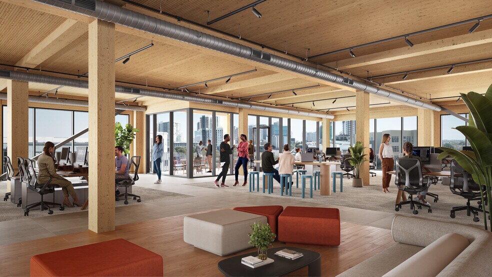 501 N Andrews Ave, Fort Lauderdale, FL à louer - Photo du bâtiment - Image 2 de 18