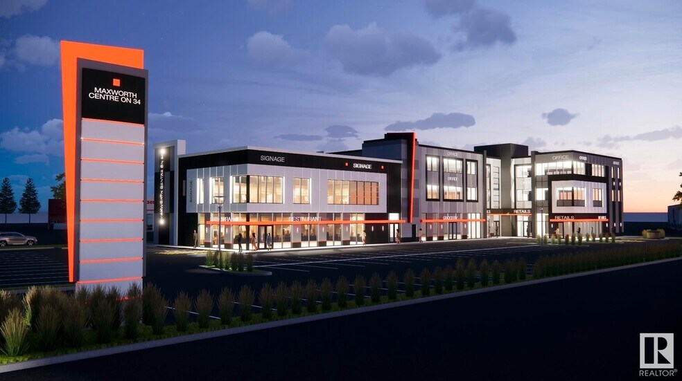 9508 34 Ave NW, Edmonton, AB à vendre - Photo du bâtiment - Image 1 de 1