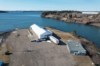 Plus de détails pour 1 County Rd, Eastport, ME - Spécialité à vendre