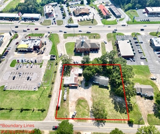 Plus de détails pour 303 Corman Ave, Troy, AL - Spécialité à vendre
