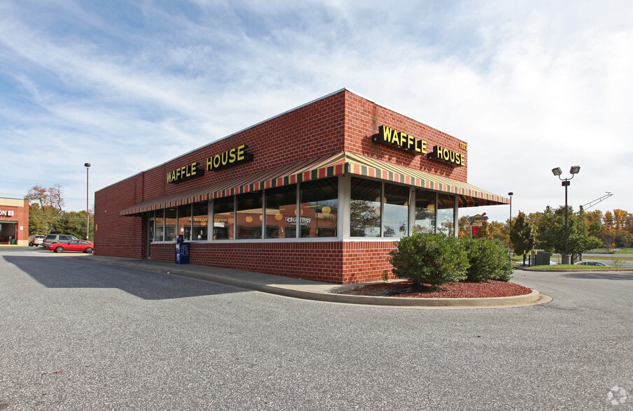 1321 Riverside Pky, Belcamp, MD for lease - Building Photo - Image 3 of 3