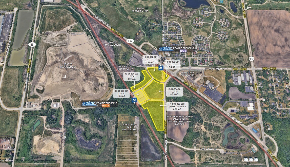 Midlothian Rd, Libertyville, IL for sale Building Photo- Image 1 of 2