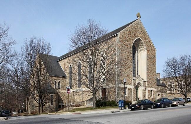 Plus de détails pour 5500 York Rd, Baltimore, MD - Spécialité à vendre
