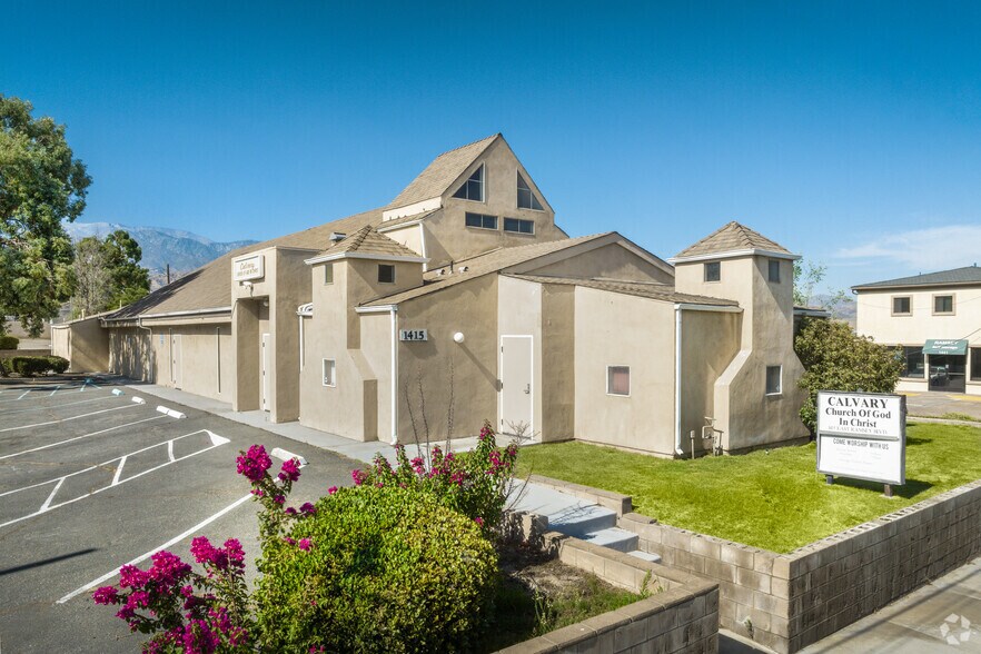 1415 E Ramsey St, Banning, CA à vendre - Photo du bâtiment - Image 1 de 106