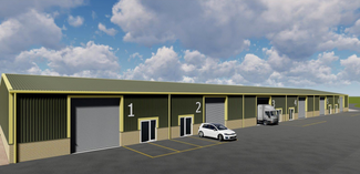 More details for Old Sleaford Rd, Lincoln - Industrial for Lease