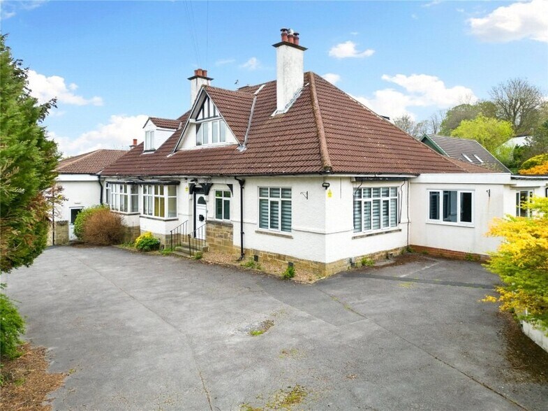 Moorfield Road, Ben Rhydding, Ilkley à vendre - Photo du bâtiment - Image 2 de 15