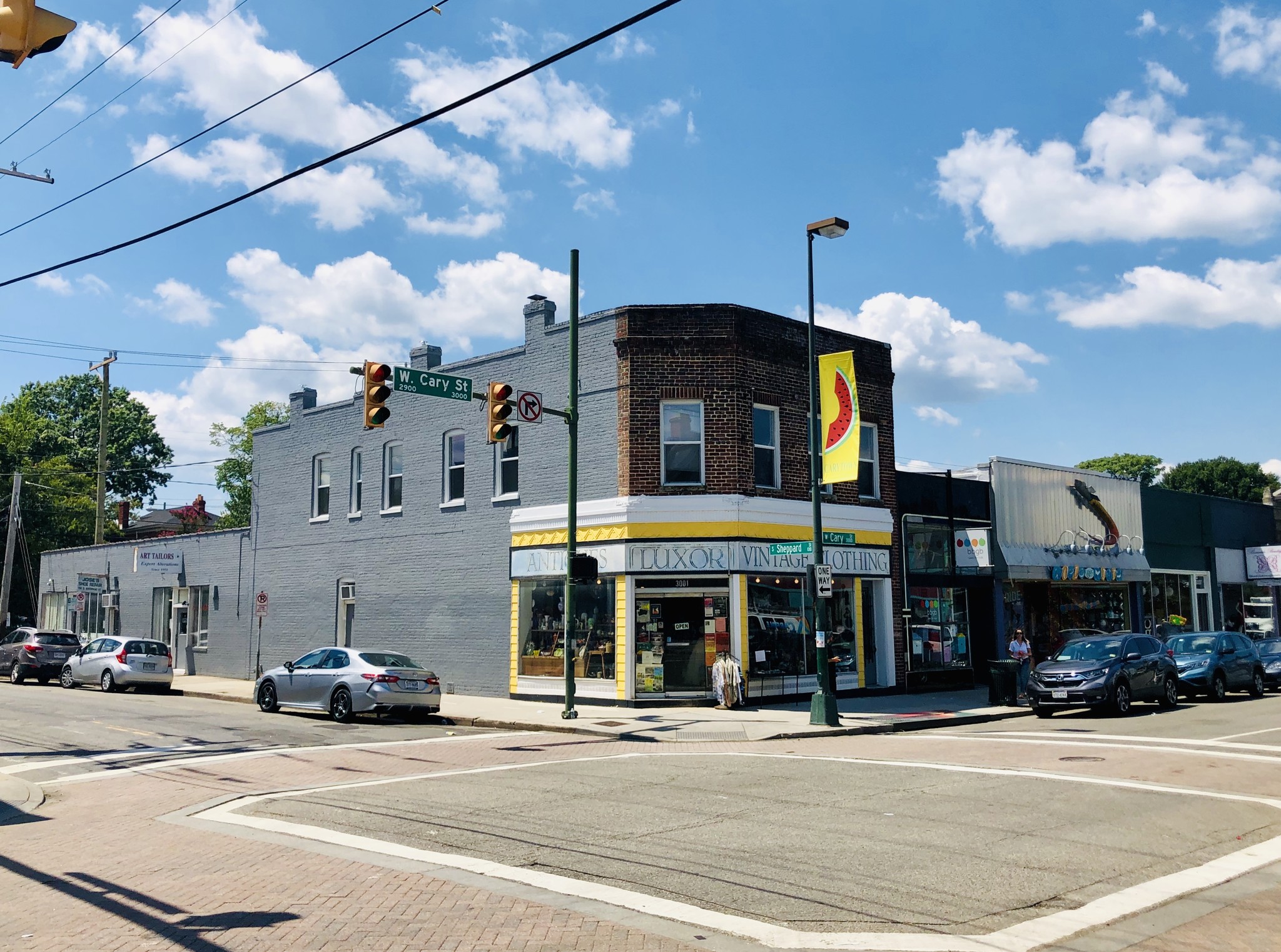 3001 W Cary St, Richmond, VA for sale Building Photo- Image 1 of 1